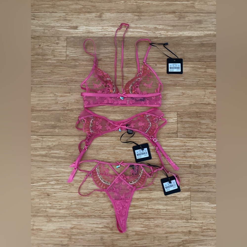 HONEY BIRDETTE - MEIKA 3-Piece Set